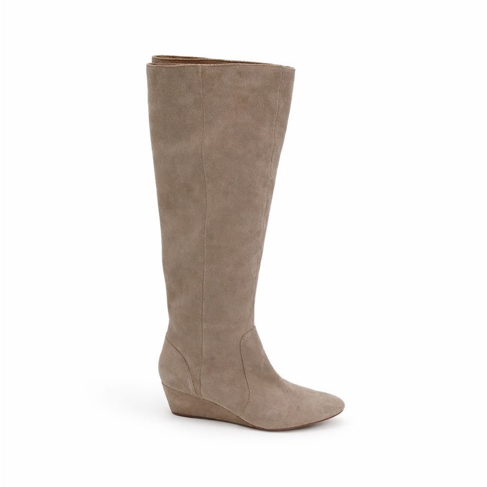 Sole Society SO-AILEENA knee high leather boots size 9/40